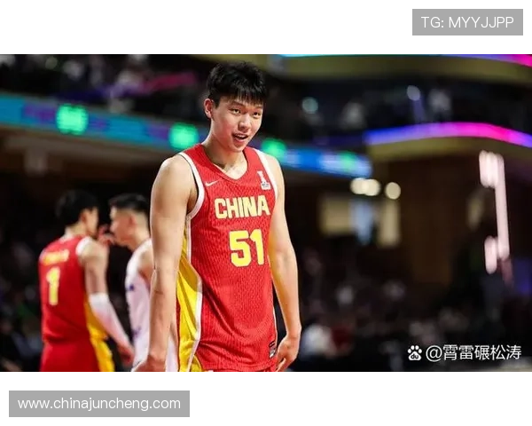 开拓者召回杨瀚森回归阵容